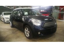 2013 MINI Countryman 1.6 ONE (JAPAN, REVERSE CAMERA, 5 SEATER )