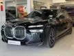 2024 BMW 750e 3.0 xDrive M Sport Pure Excellence Sedan