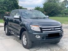 Ford Ranger 2.2 XLT 4WD InterCooler Turbo Diesel