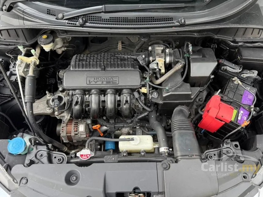 2019 Honda City V Sedan