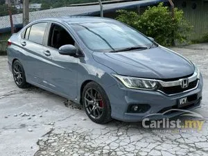 2019 Honda City 1.5 V Sedan