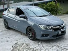 2019 Honda City 1.5 V Sedan