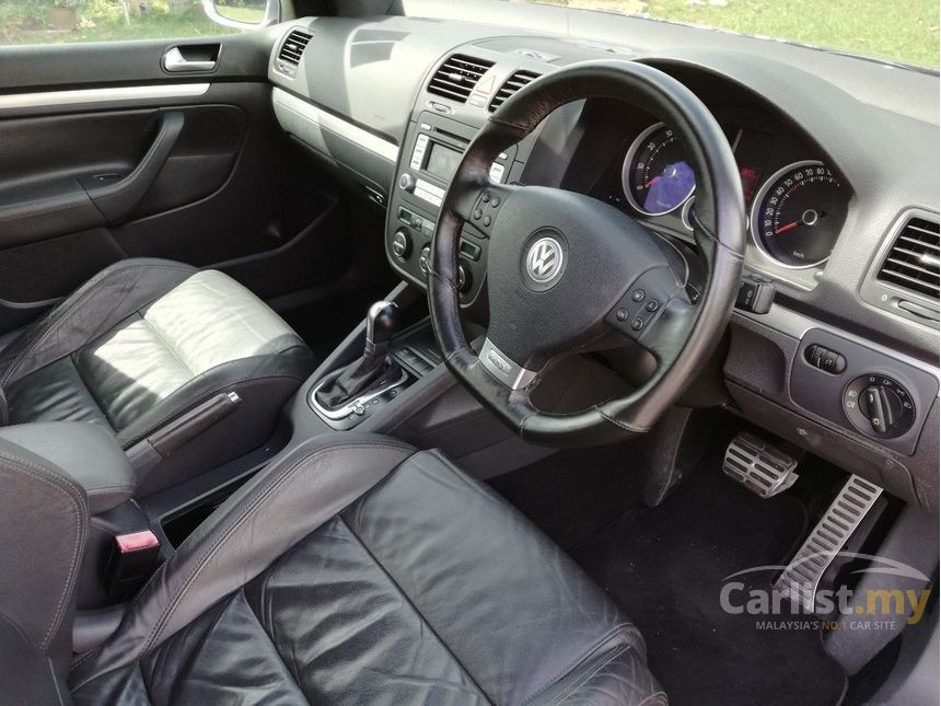 2008 Volkswagen Golf GTi Hatchback