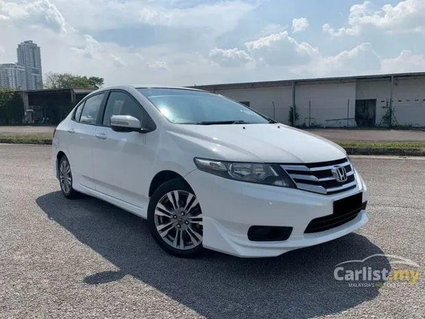 Kereta Terpakai Honda City