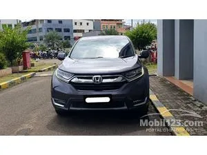 2018 Honda CR-V 1.5 Turbo Prestige SUV
