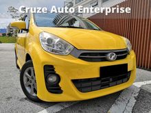 2013 Perodua Myvi 1.5 SE FULL SERVICE RECORD