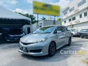 2011 Toyota Wish 1.8 S (A) -USED CAR-