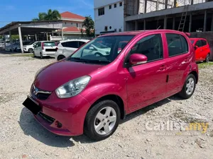 2014 Perodua Myvi 1.3 EZ Hatchback