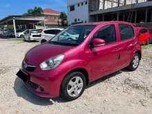2014 Perodua Myvi 1.3 EZ Hatchback