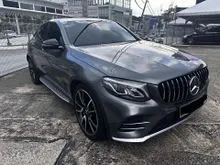 2018 Mercedes-Benz AMG GLC43 3.0 4MATIC Coupe