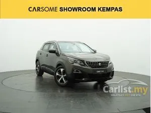 2018 Peugeot 3008 1.6 THP Active SUV