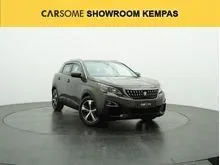 2018 Peugeot 3008 1.6 SUV
