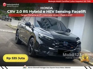 2024 Honda CR-V 2.0 RS e:HEV SUV