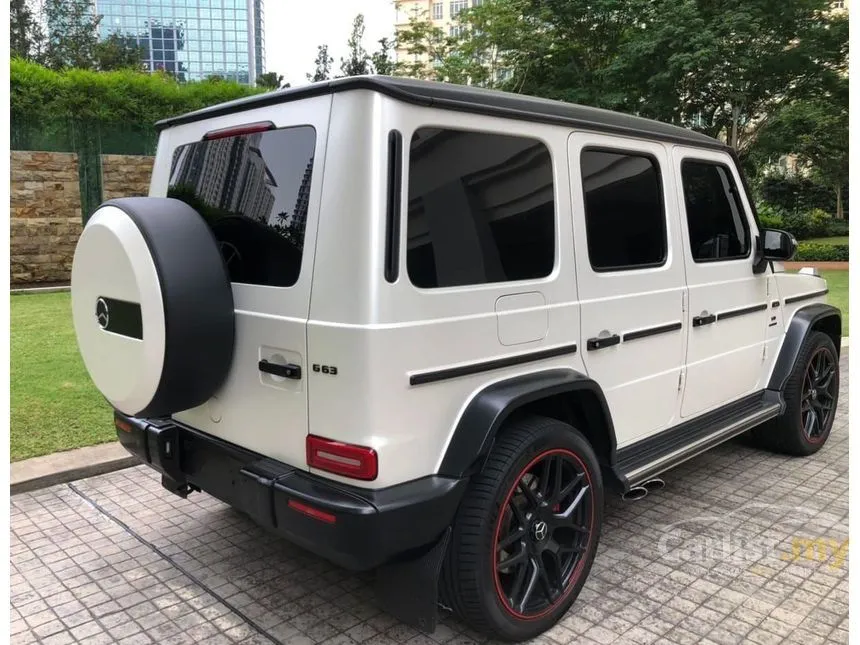 2020 Mercedes-Benz AMG G63 SUV
