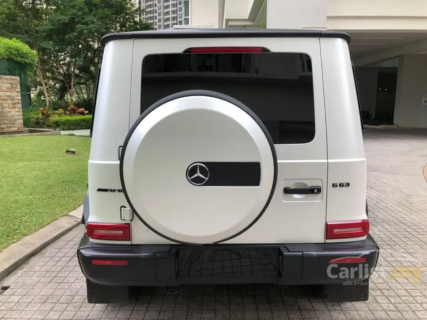 2020 Mercedes-Benz AMG G63 SUV