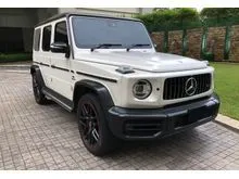 2020 Mercedes-Benz AMG G63 4.0 V8 SUV