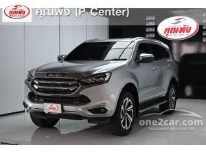 2021 Isuzu MU-X 3.0 Ultimate SUV