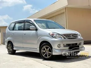 2005 Toyota Avanza 1.3 MPV