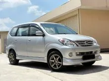 2005 Toyota Avanza 1.3 A Full Bodykit