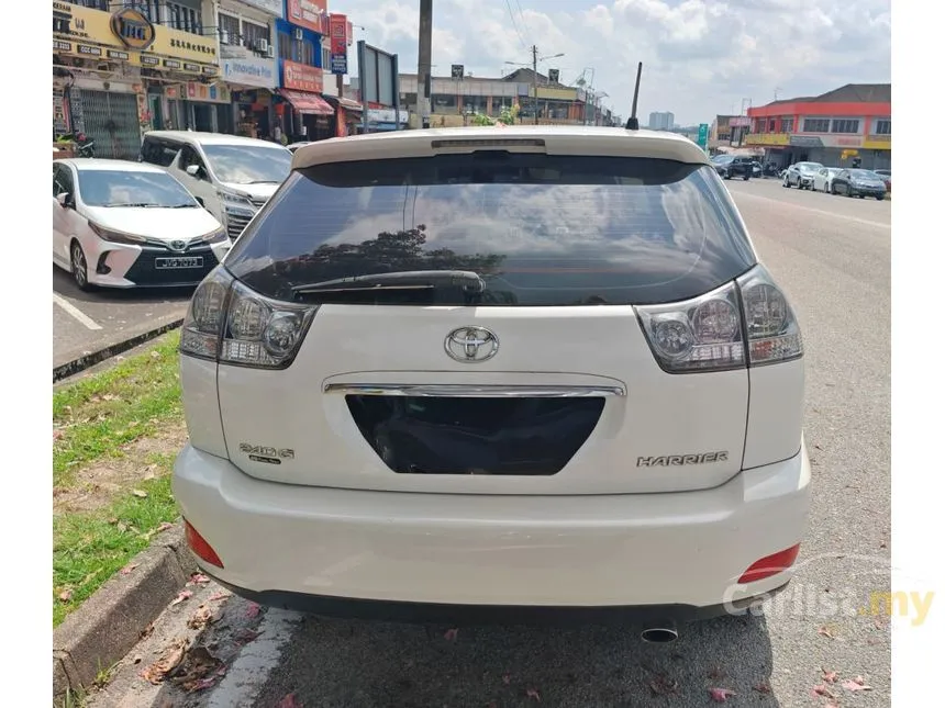 2008 Toyota Harrier 240G SUV