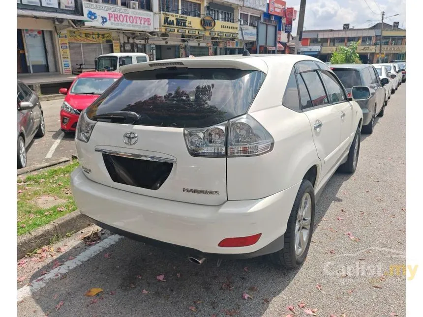2008 Toyota Harrier 240G SUV