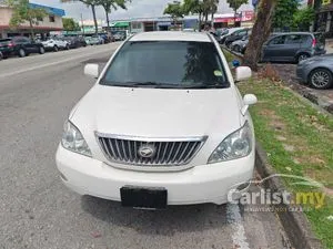 2008 Toyota Harrier 2.4 240G SUV