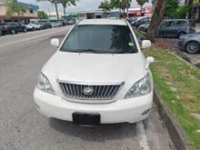 2008 Toyota Harrier 2.4 240G SUV