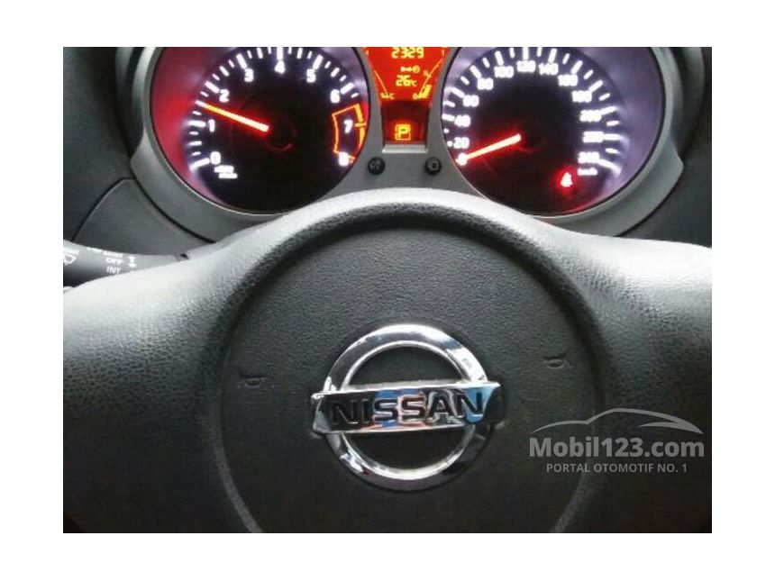 2011 Nissan Juke 1.5 CVT SUV
