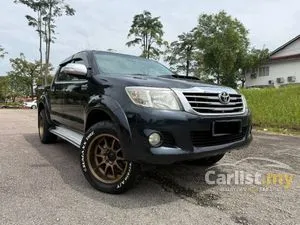 2011 Toyota Hilux 3.0 G VNT Dual Cab Pickup