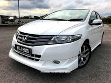 2011 Honda CITY 1.5 E (A) MUGEN RR BKITS