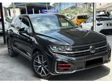 2024 Volkswagen Touareg 3.0 R-Line SUV FULL SERVICE RECORD UNDER WARRANTY
