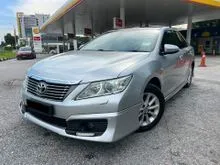 2013 Toyota Camry 2.0 E (A) 1 YEAR WARRANTY