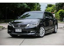 2015 Honda Accord 2.0 (ปี 13-17) EL i-VTEC Sedan AT