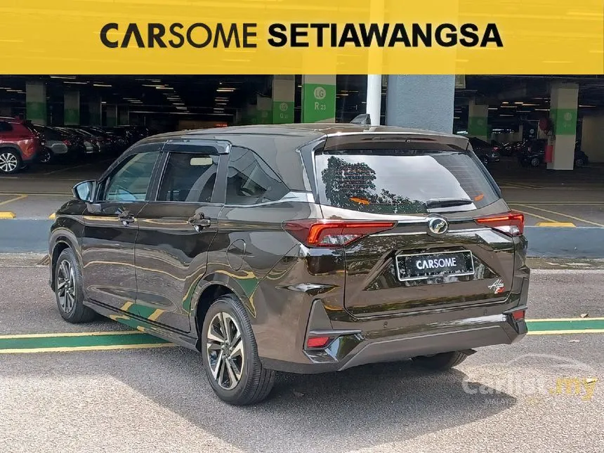 2022 Perodua Alza AV MPV