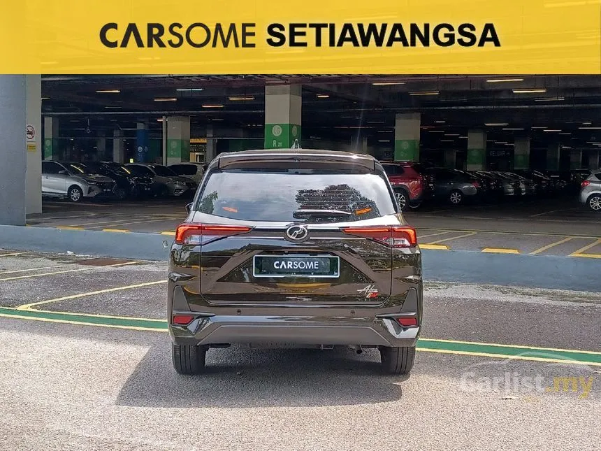 2022 Perodua Alza AV MPV