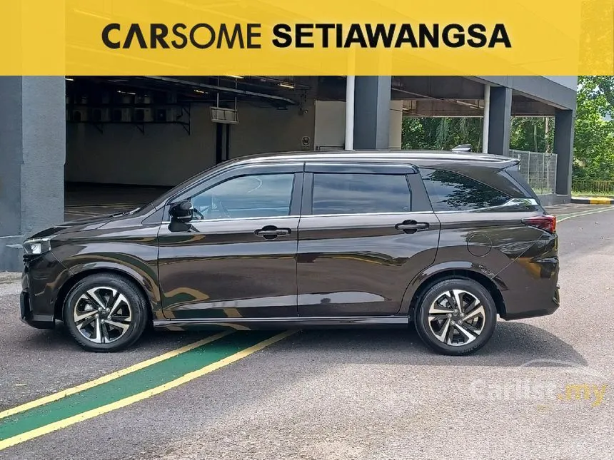 2022 Perodua Alza AV MPV