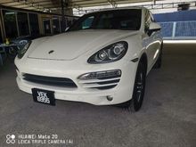 2011 Porsche Cayenne 3.6 SUV Japan Spec Reverse Camera Electric Seat Power Boot 1 Owner