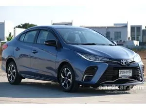 2021 Toyota Yaris Ativ 1.2 Sport Premium Sedan