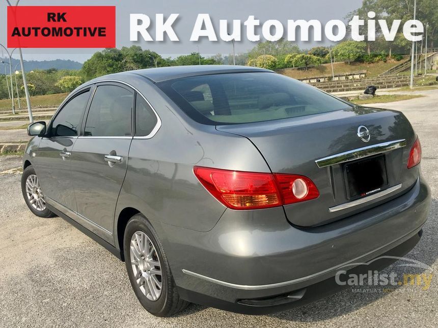 Nissan Sylphy 2011 Comfort 2.0 in Kuala Lumpur Automatic  Nissan Sylphy 2011 Comfort 2.0 in Kuala Lumpur Automatic