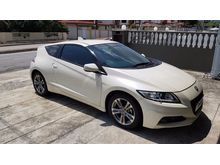 2013 Honda CR-Z 1.5 Hybrid i-VTEC Hatchback S+ (Auto)