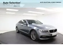 2018 BMW 530e 2.0 Sport Line iPerformance Sedan