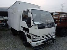 2014 Isuzu NKR 2.8 Base Spec Lorry