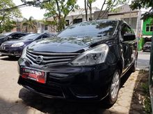 2015 Nissan Grand Livina 1.5 SV AT (D) Black