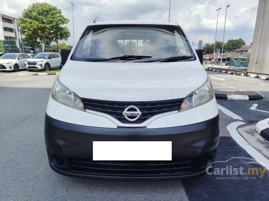 2014 Nissan NV200 Panel Van