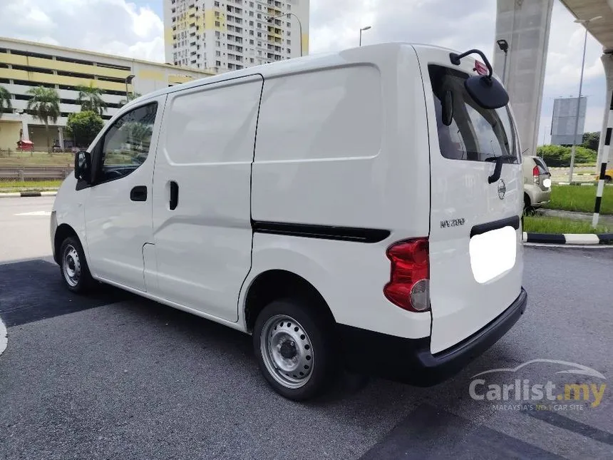 2014 Nissan NV200 Panel Van