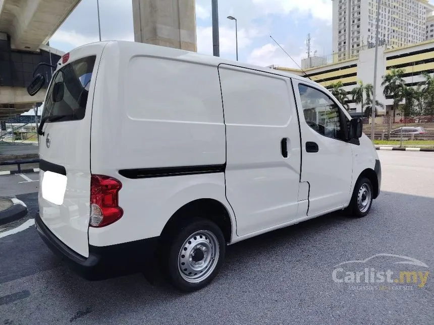 2014 Nissan NV200 Panel Van