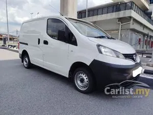 2014 Nissan NV200 1.6 Panel Van