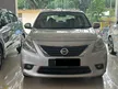 Used BEST CAR 2012 Nissan Almera 1.5 V Sedan C6HT000