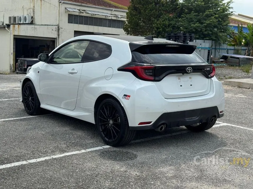 2021 Toyota GR Yaris RS Hatchback