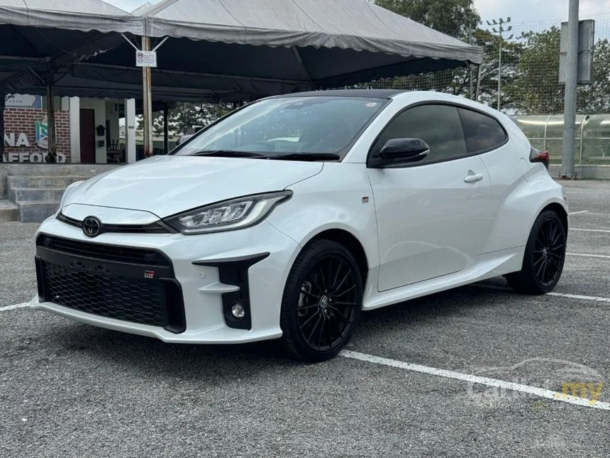 2021 Toyota GR Yaris RS Hatchback